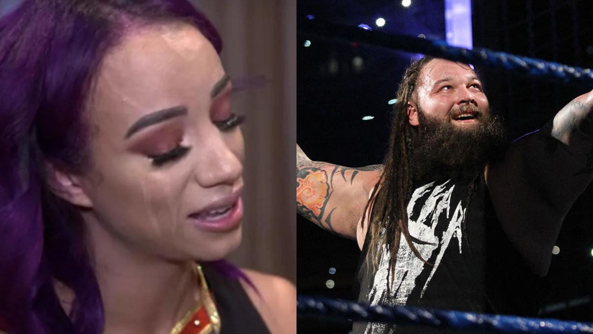 Mercedes Mone (Sasha Banks) sent out a message dedicated to the late Bray Wyatt