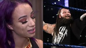 Mercedes Mone fka Sasha Banks sends an emotional message after Bray Wyatt's tragic death