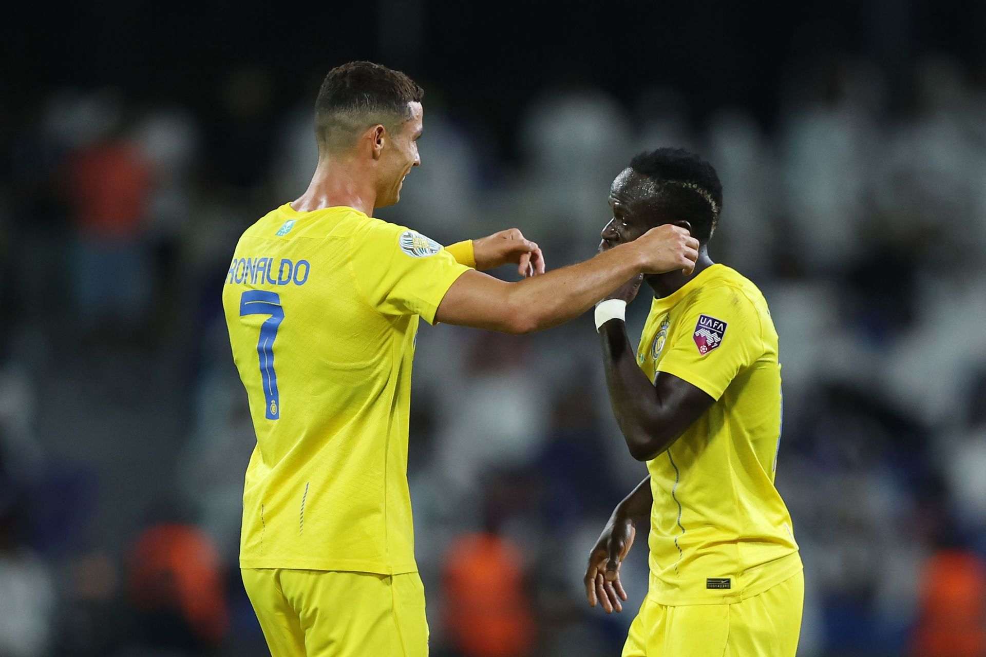 Cristiano Ronaldo hat-trick and Sadio Mane brace inspire Al-Nassr