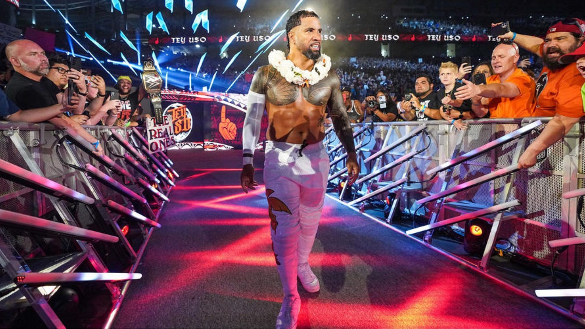 Jey Uso to return ahead of Payback 2023? Addressing the chances after