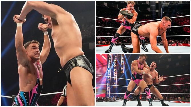 3 WWE Superstars who have beaten Gunther in singles matches