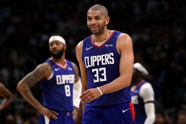 France's Nicolas Batum broke free from father's early death