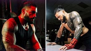Roman Reigns is on the "same level" as 24-time WWE champion, according to 32-year-old megastar