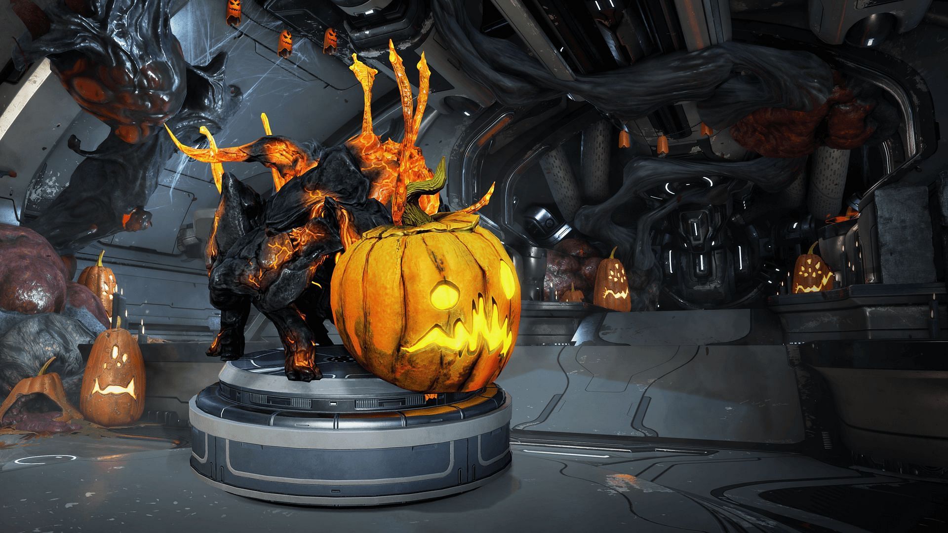 Warframe Orbiter Jack O