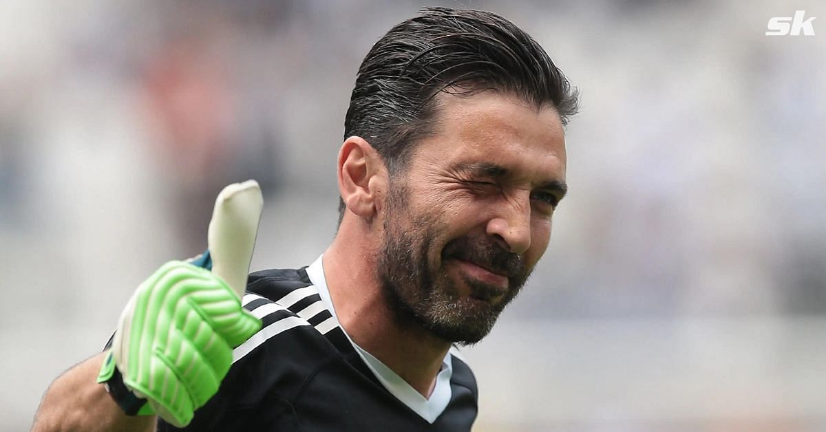 Gianluigi Buffon brings an end to his remarkable 28-year career.