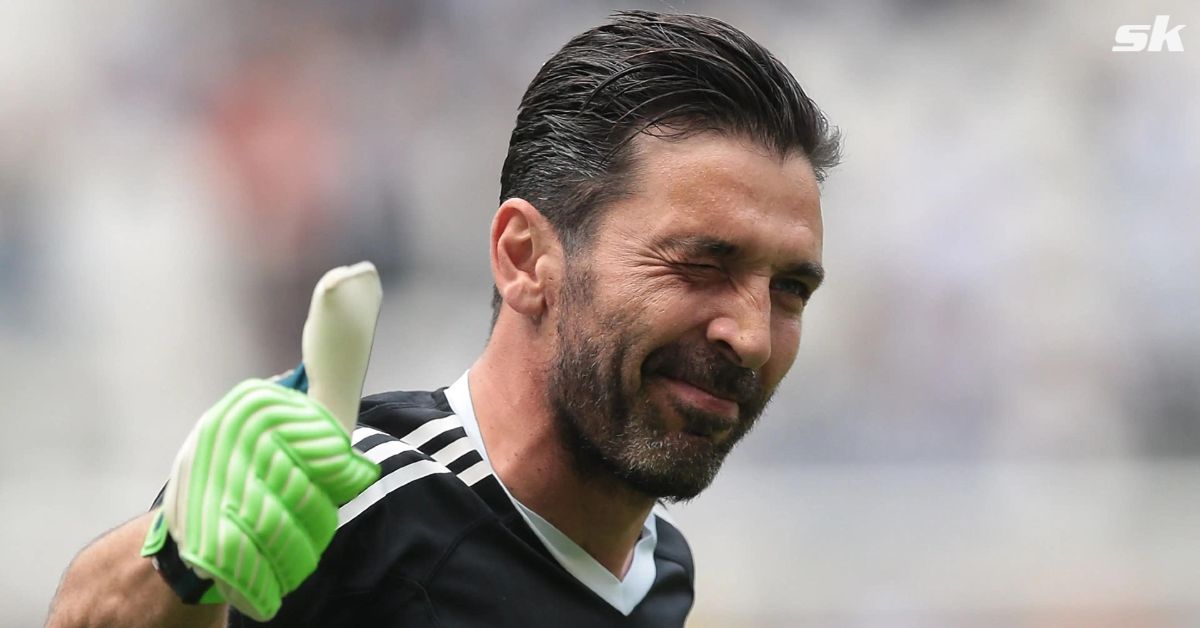 In Pics: The decorated career of retiring goalkeeper Gianluigi Buffon