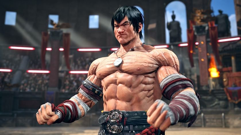 BANDAI NAMCO Entertainment - Quando o mundo de TEKKEN se encontra