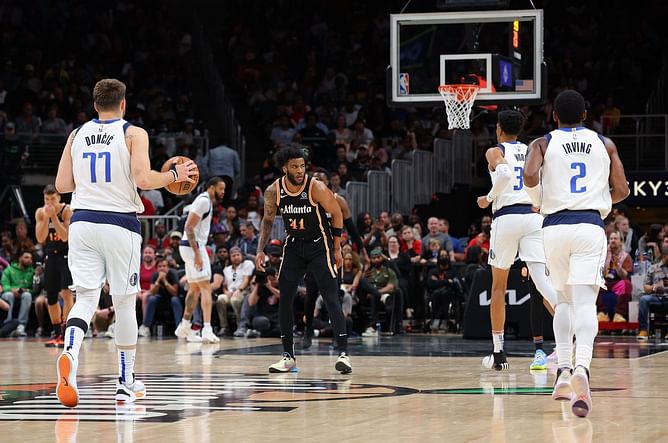 "A motivated Kyrie Irving": ESPN's Kendrick Perkins believes respect for Jason Kidd should spur Mavericks star to his best