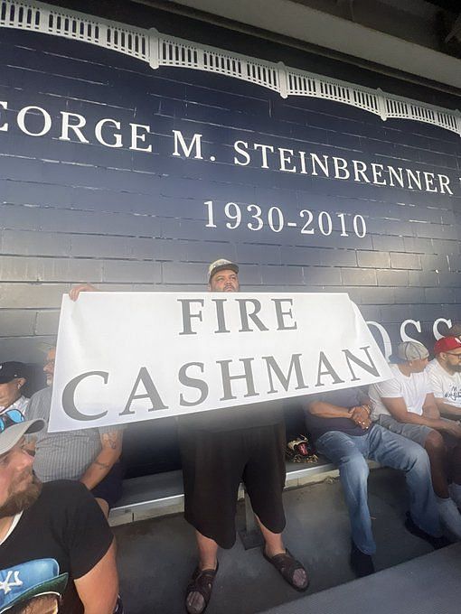 Fire Cashman': Yankees fans erupt in anger after Rays' Wander Franco slugs  home run vs. Gerrit Cole