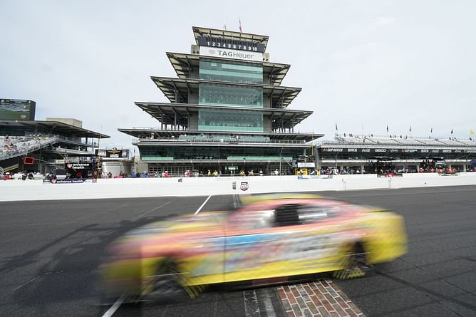 Who is Jason White? All about the arrested NASCAR driver
