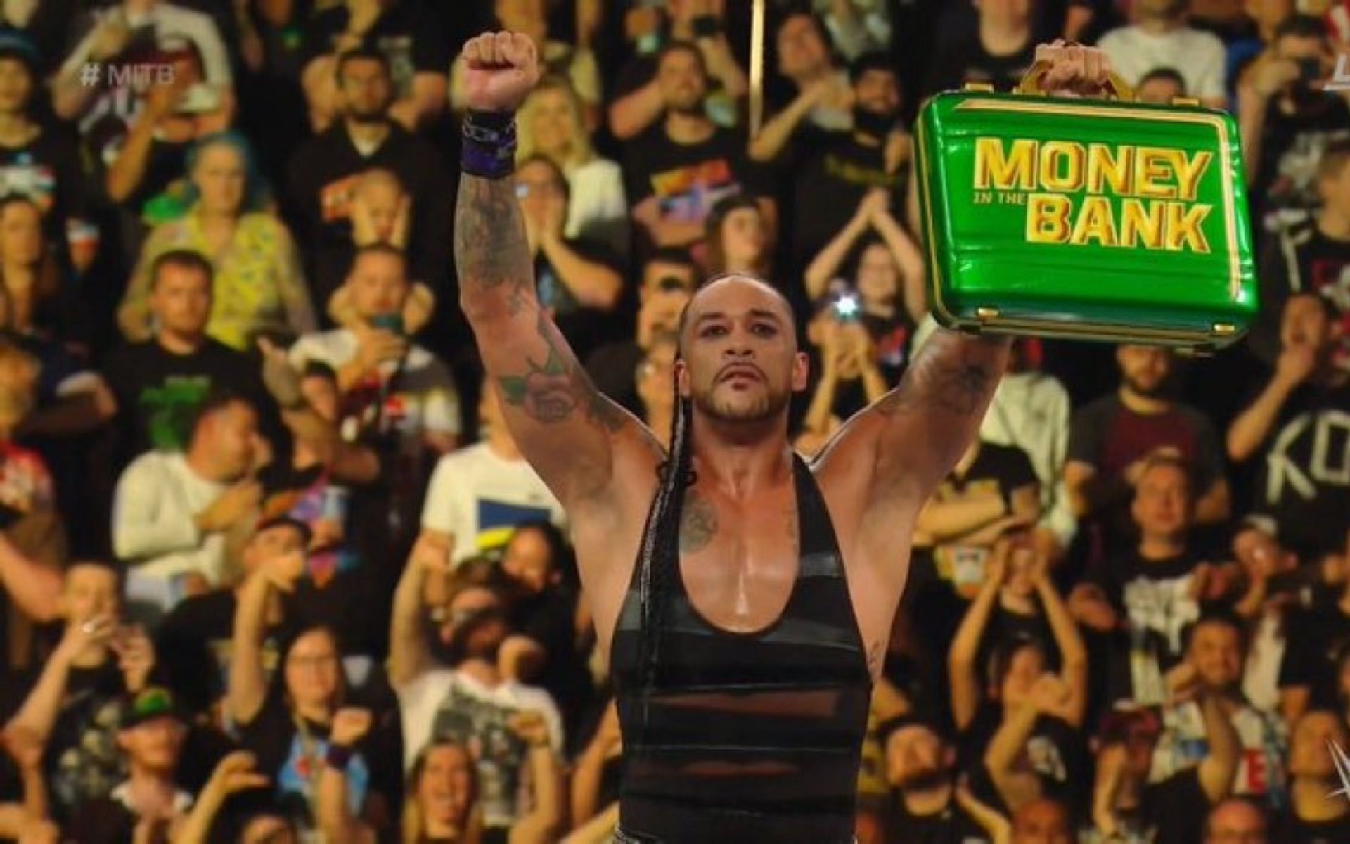 Will Mr. Money in the Bank step up in the months to come?