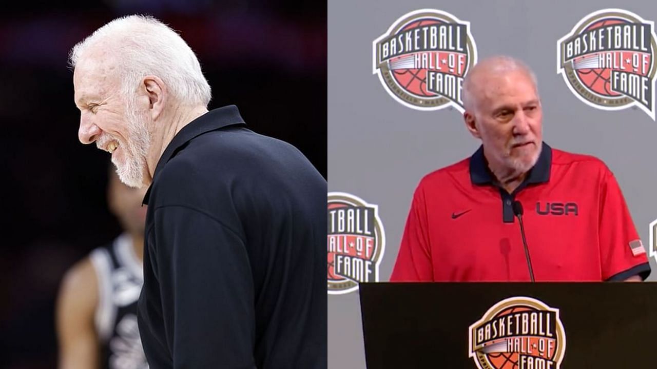 Gregg Popovich gives a hilarious answer when discussing his motivation