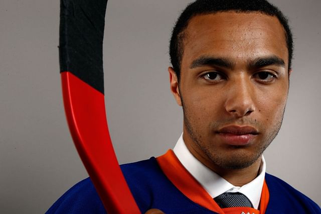 2014 NHL Draft - Portraits