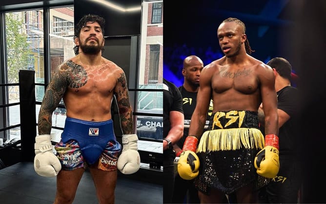 Dillon Danis controversially pulling out of KSI fight stemmed from utter negligence of manager, among other things