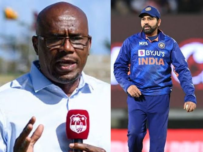 "These next few months are critical to cementing his legacy as a leader" - Ian Bishop on Rohit Sharma's captaincy in Asia Cup and World Cup