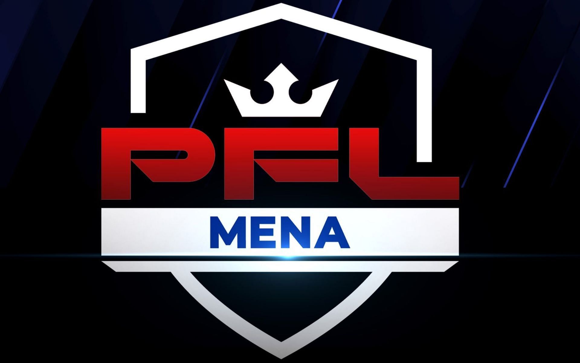 PFL MENA logo [Photo credit: @PFLMMA - Twitter]
