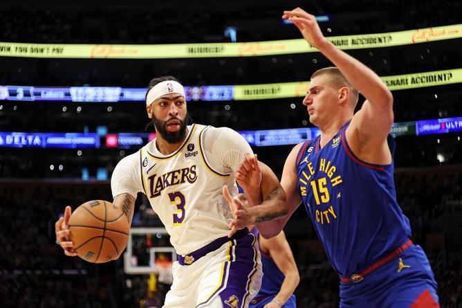 Kevin Garnett expects an MVP season from Anthony Davis: "It's time