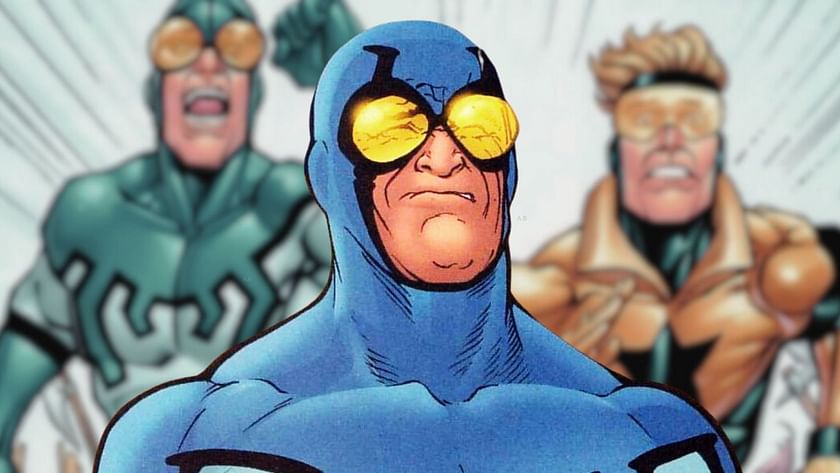 Where Does Blue Beetle Fit Into the DC Universe?