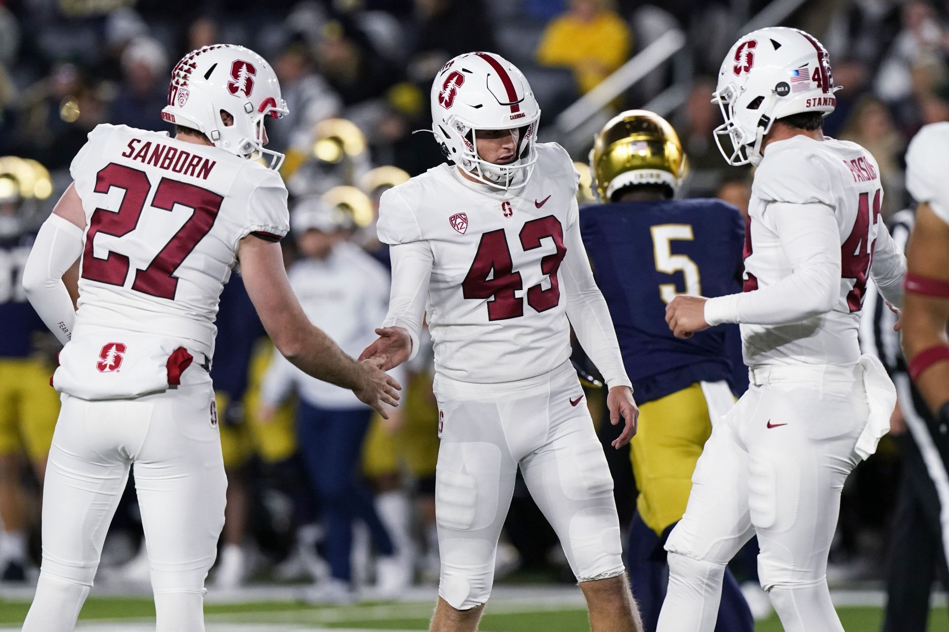 Why Weren't Cal and Stanford More Sought After From Other Conferences? -  Stadium