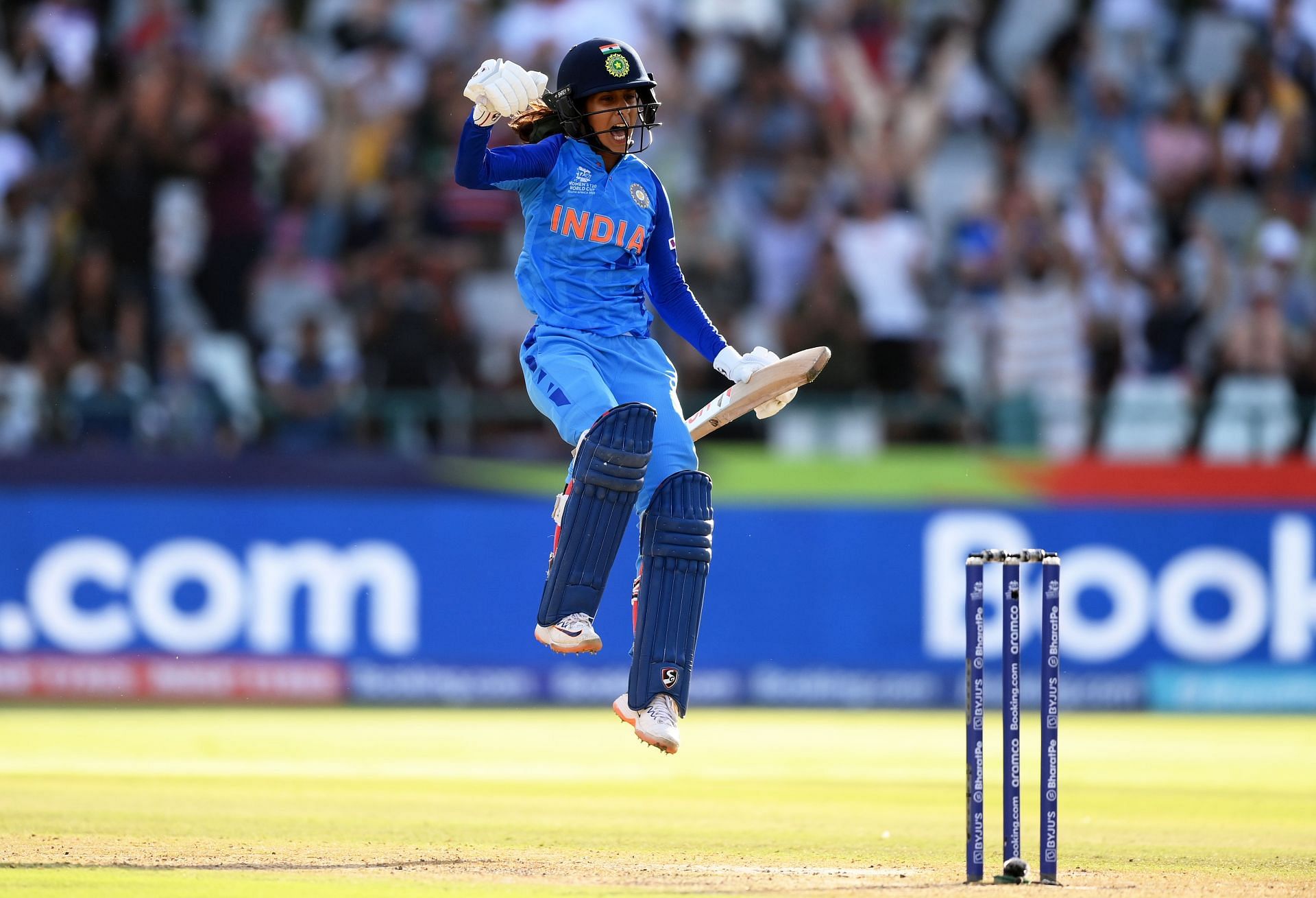 India vs Pakistan - ICC Women's T20 World Cup South Africa 2023