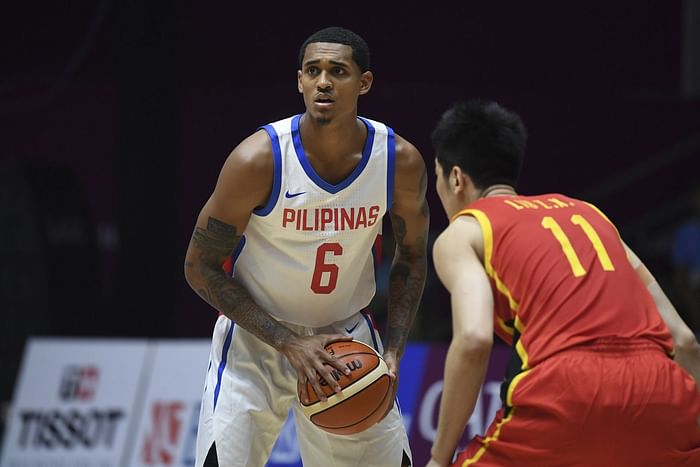 In the Philippines, Everyone Knows Jordan Clarkson's Name - The