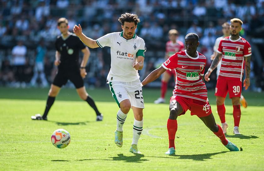 Bundesliga 2023-24: Bayern Leverkusen Overpower RB Leipzig, Borussia  Munchengladbach Held By Augsburg