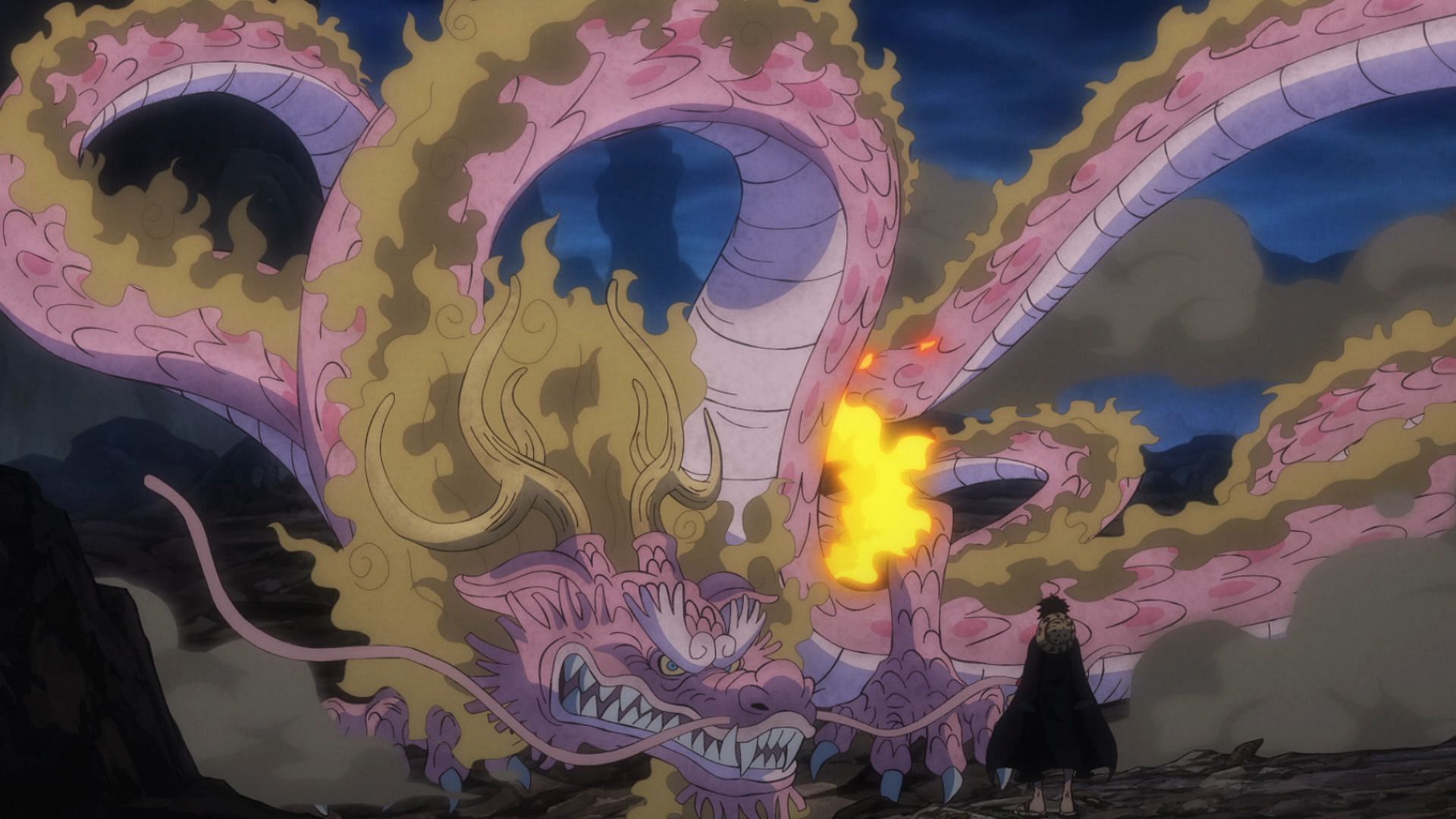 One Piece Episode 1074 Release Date And Time