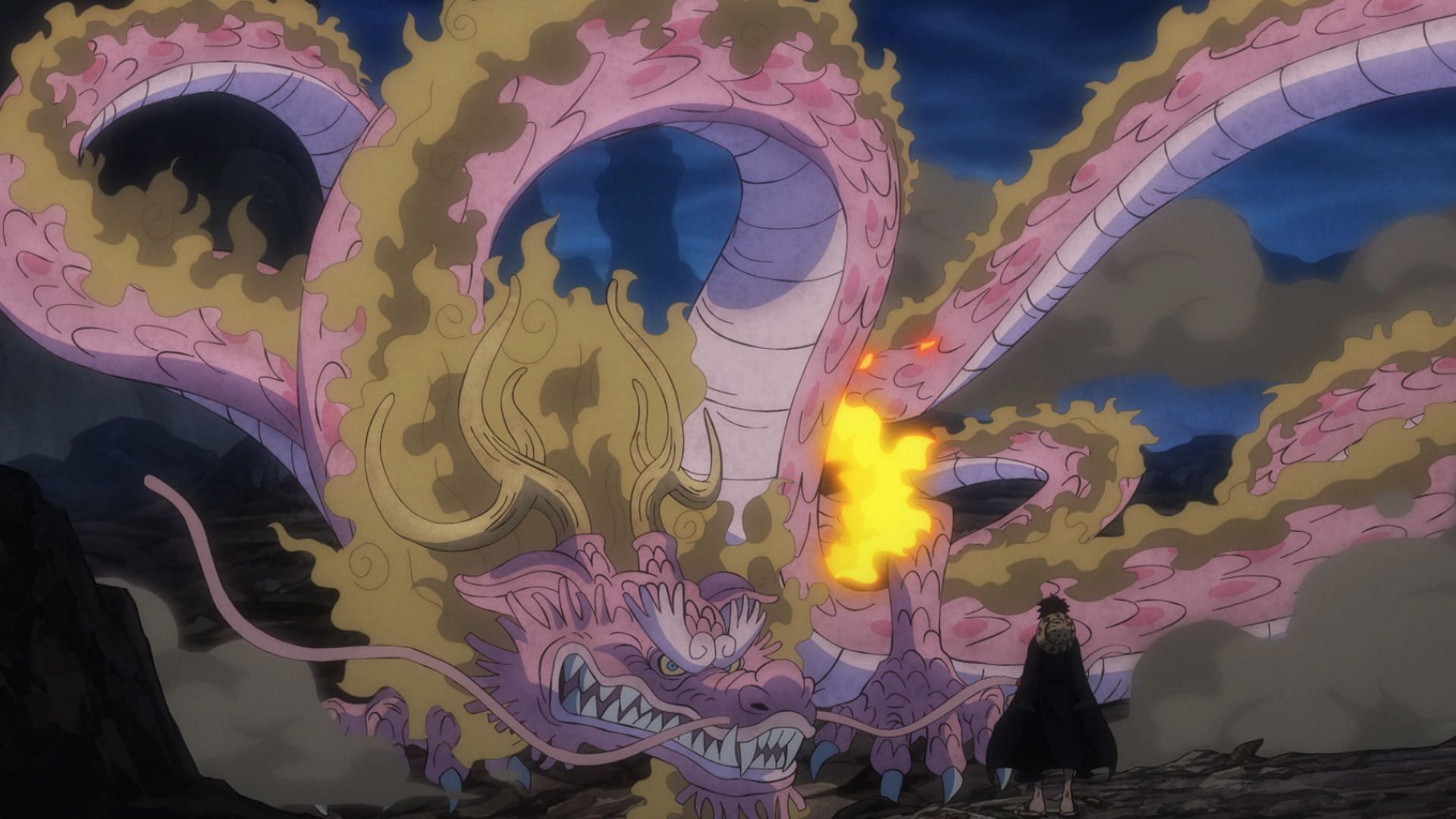 Everything you need to know about One Piece Episode 1073's release