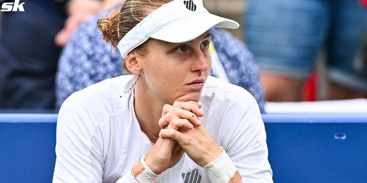 Liudmila Samsonova perplexed after playing both Canadian Open semifinal and final on same day