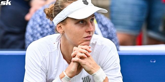 "Strange that people don't care so much about us" - Liudmila Samsonova perplexed after playing Canadian Open semifinal and final on same day