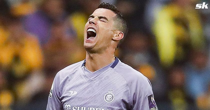 Watch: Ronaldo scripts yet another record with sensational header for Al  Nassr