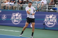 Jordan Thompson at the Atlanta Open