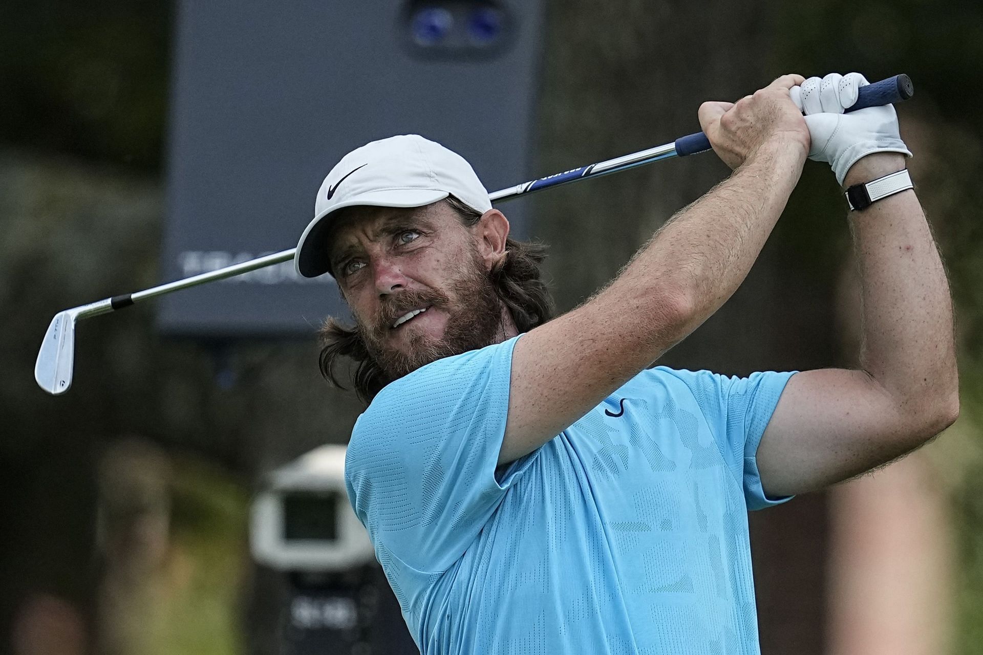 Tommy Fleetwood finished T6 at the 2023 Tour Championship