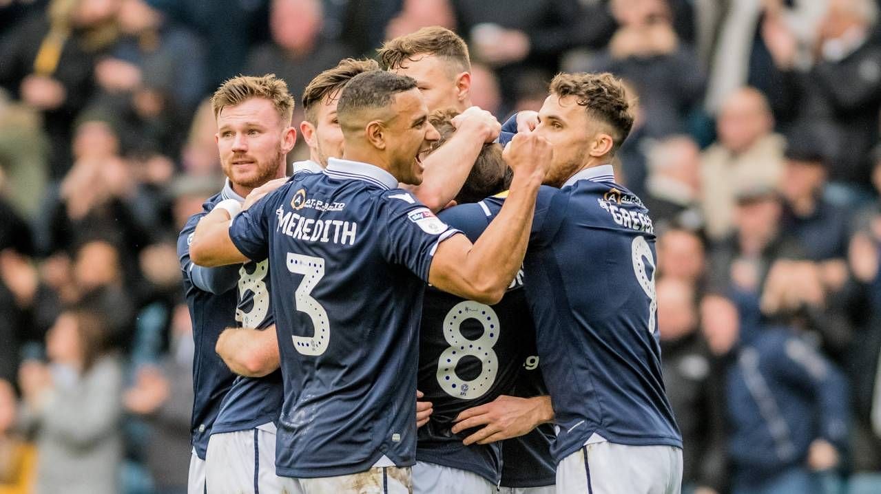 Millwall FC - Millwall kickstart 2023 with three points