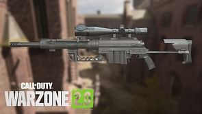 Best Warzone 2 quick-scope sniper loadout for Vondel
