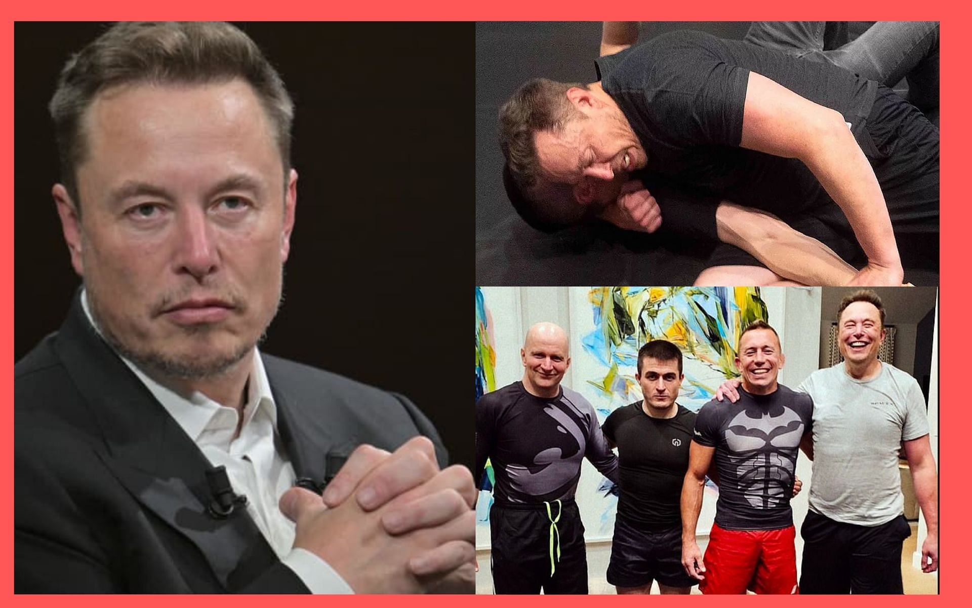 Elon Musk MMA Training: Elon Musk MMA training: How is the Twitter CEO ...