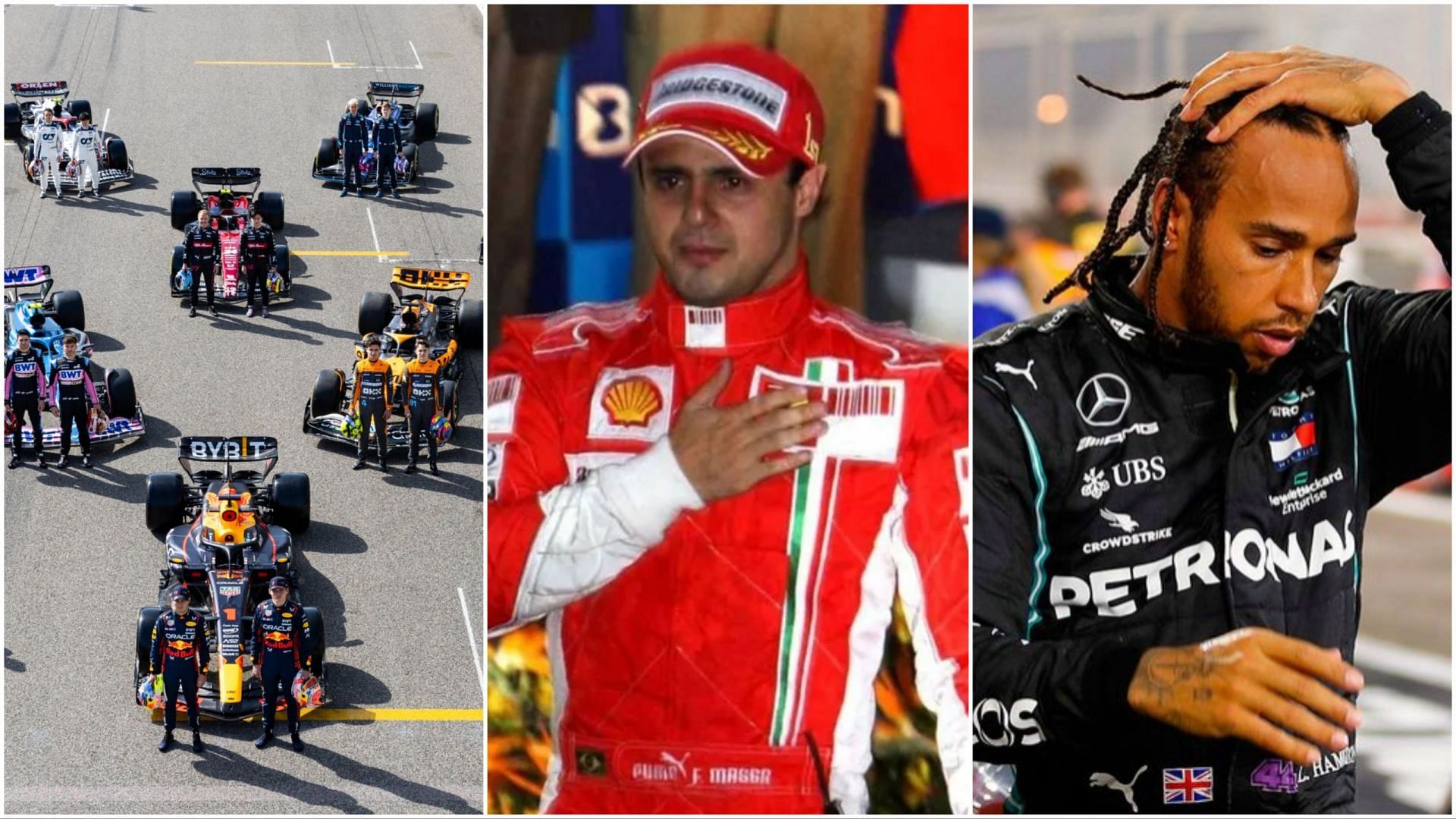 Sportskeeda F1 fans questions about Felipe Massa, Lewis Hamilton and so much more 
