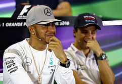 "Maybe that’s all he really wants": F1 pundit speculates if Felipe Massa's legal action against Lewis Hamilton's title is only for monetary gain