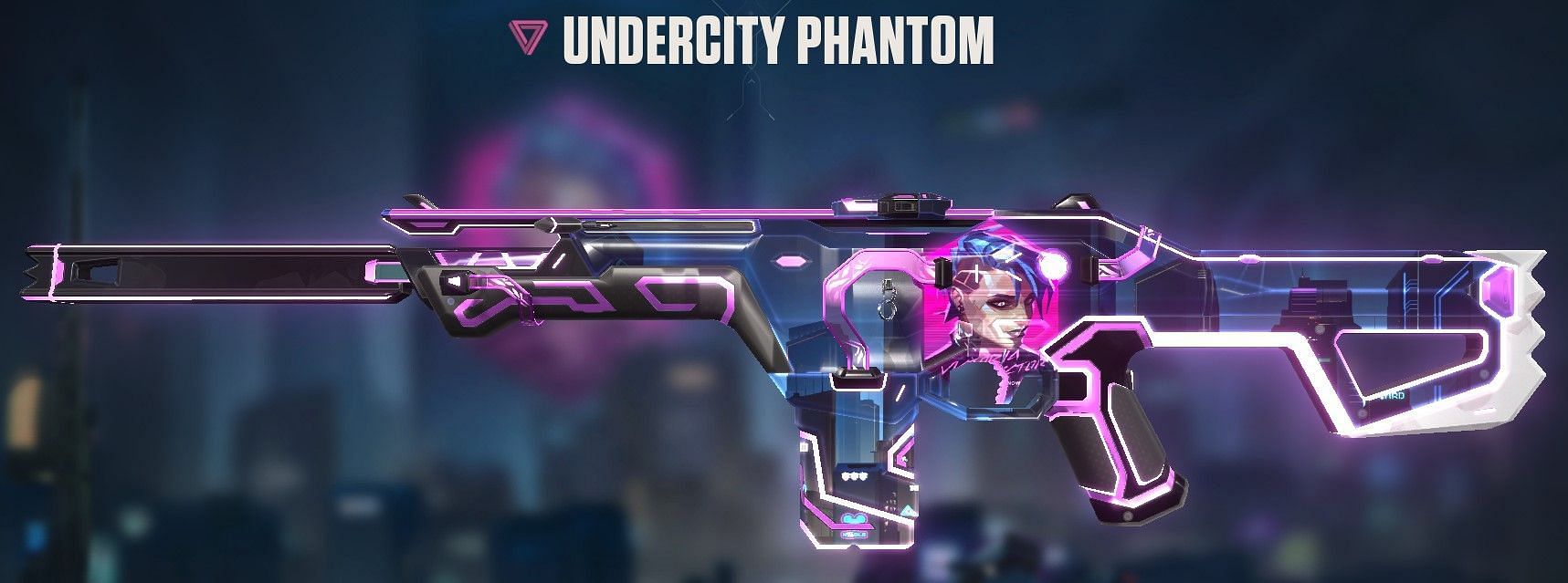 Undercity Phantom (Image via Riot Games)