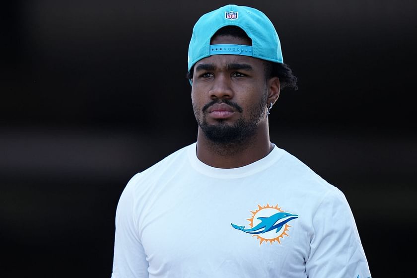 Jaylen Waddle brings Miami Dolphins electricity — and questions at