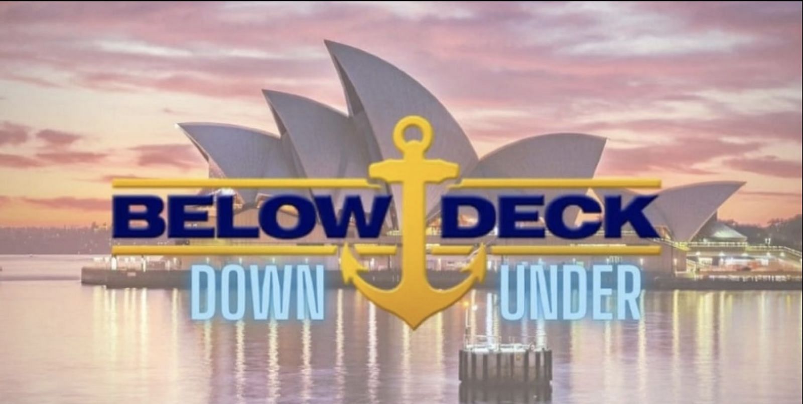 Is Below Deck Down Under scripted?