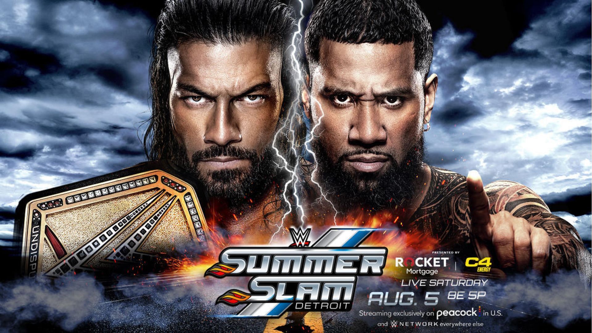 WWE SummerSlam 2023 will not feature many bright Superstars.