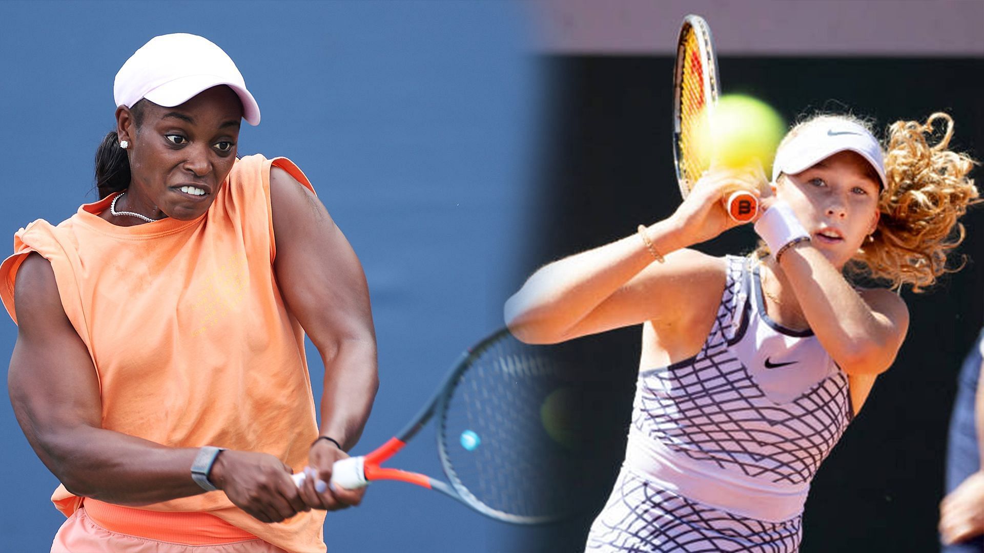 Sloane Stephens vs Mirra Andreeva : Tennis in the Land 