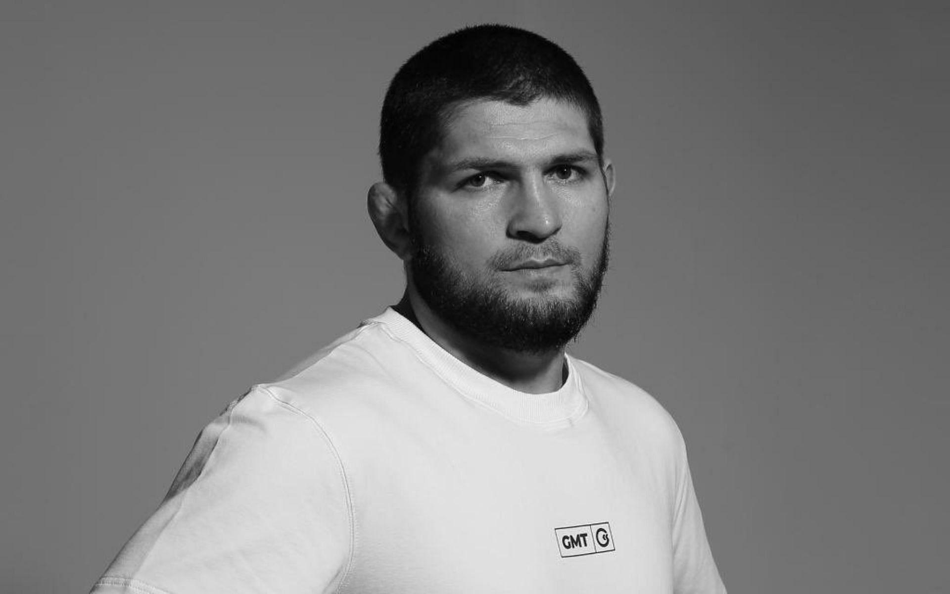 Khabib Nurmagomedov had plenty to say about his sons in a recent interview [Image credit: @TeamKhabib on Twitter]