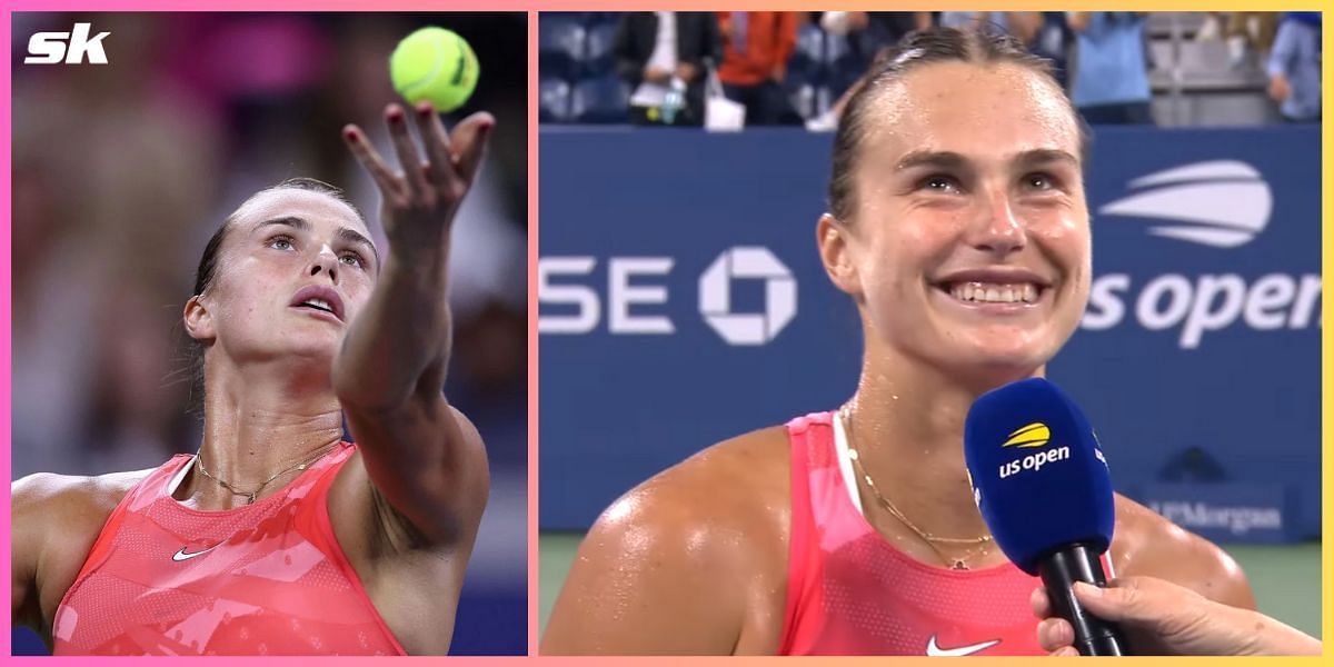 Aryna Sabalenka is the second seed at US Open.