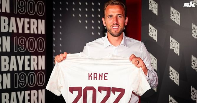 Gary Lineker makes brutal Harry Kane trophies claim as he completes Bayern Munich transfer