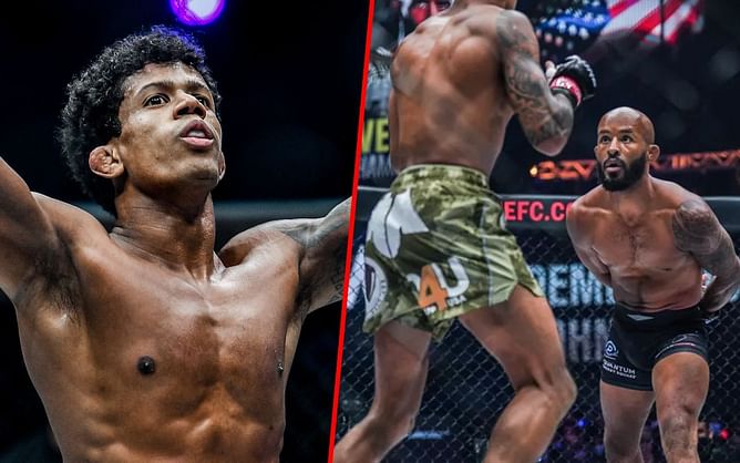 Adriano Moraes admits he ‘held back’ for too long in rubber match versus Demetrious Johnson