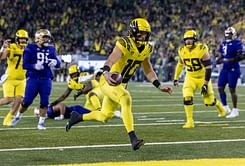 With Kliavkoff's failure in Pac-12 grants of rights, Oregon and Washington will join the Big Ten in the final stages; CFB insider confirms