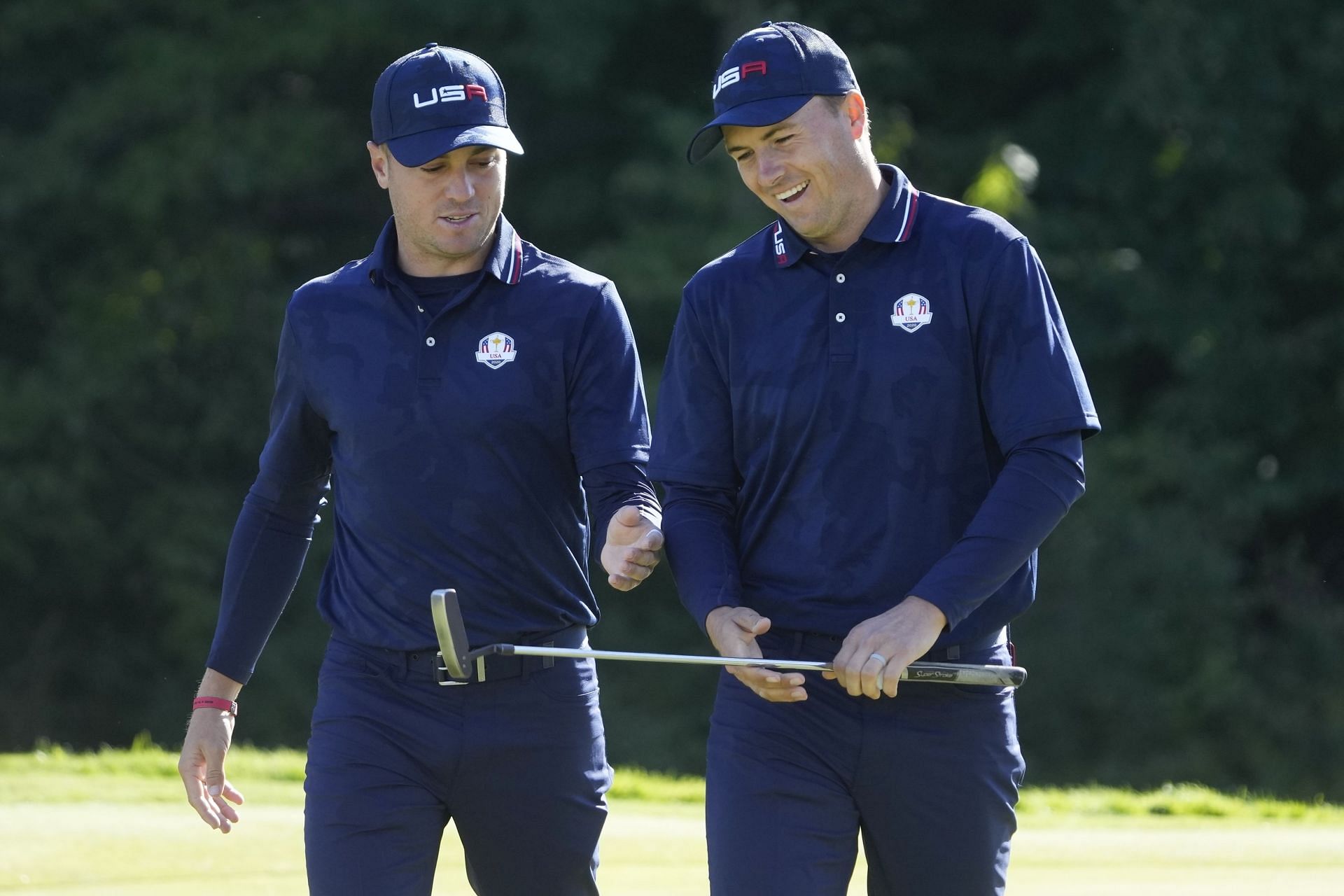 US Ryder Cup team 2023 WITB Exploring equipment used by each golfer on