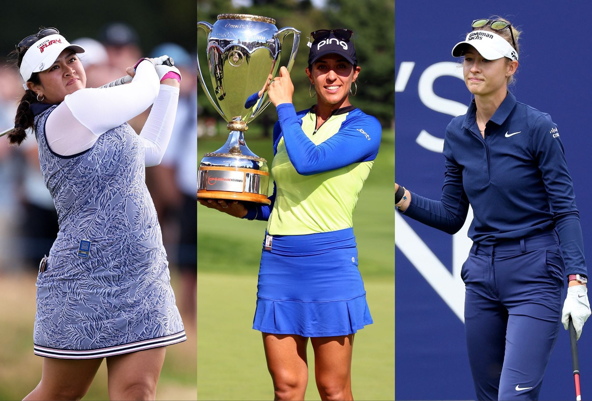 The top 25 players competing at the 2023 U.S. Women's Open, ranked, Golf  News and Tour Information